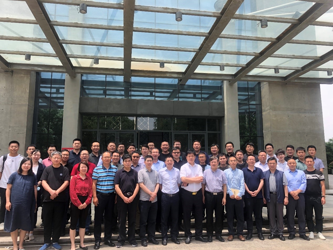 sunbet申搏官方网站第十六次营销工作会议合影